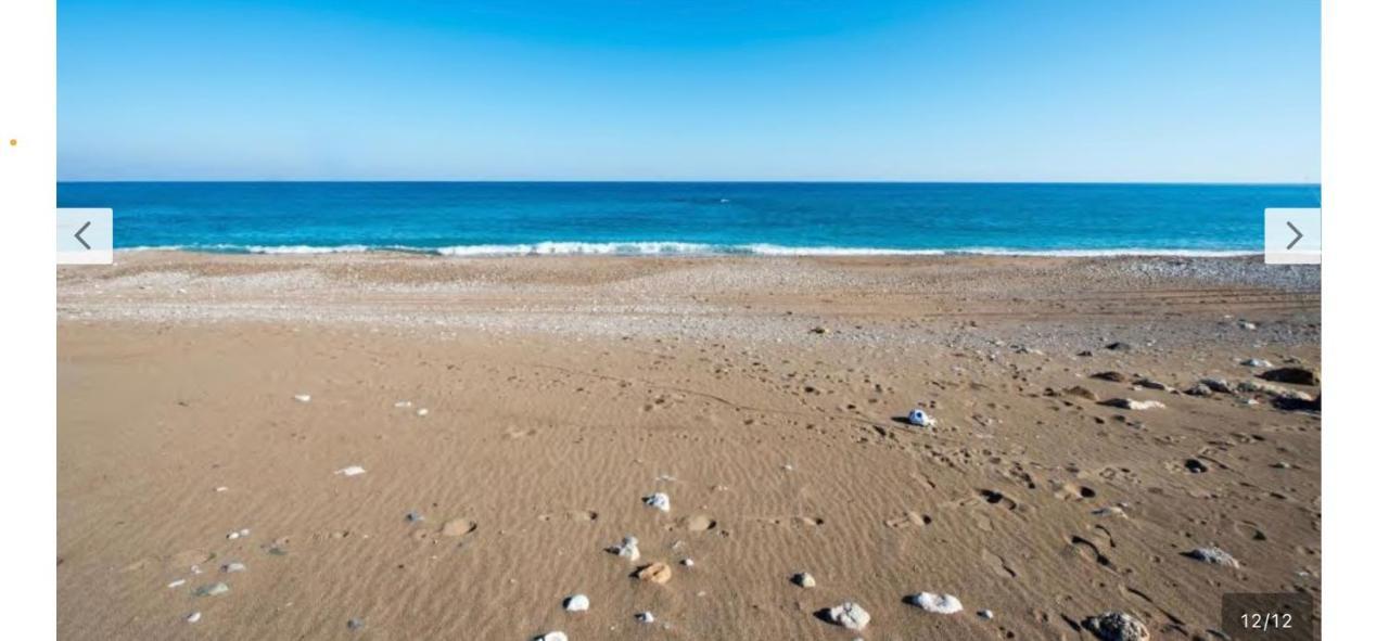 Stegna Sunny Beach- Up Floor Архангелос Экстерьер фото