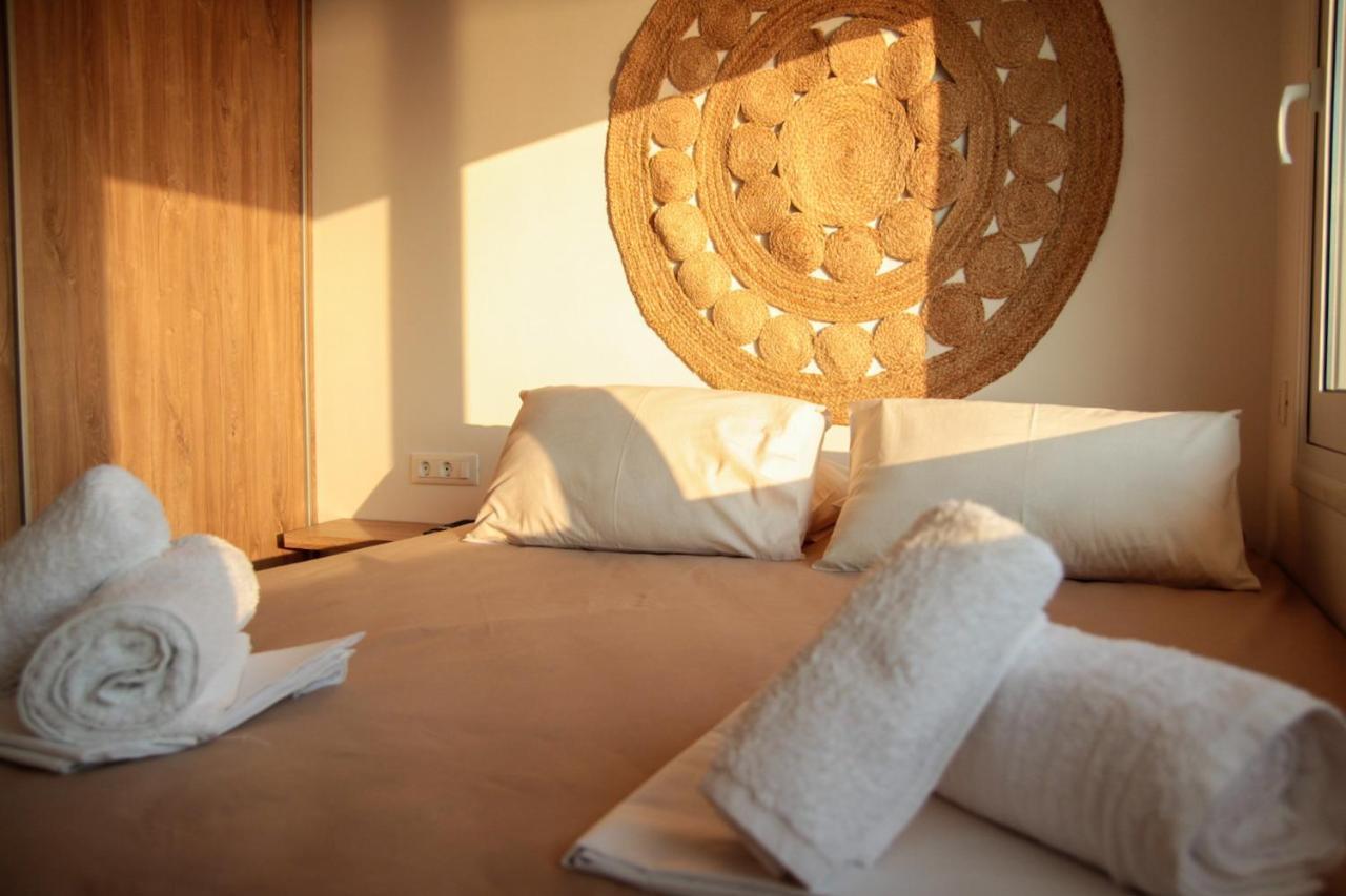 Stegna Sunny Beach- Up Floor Архангелос Экстерьер фото