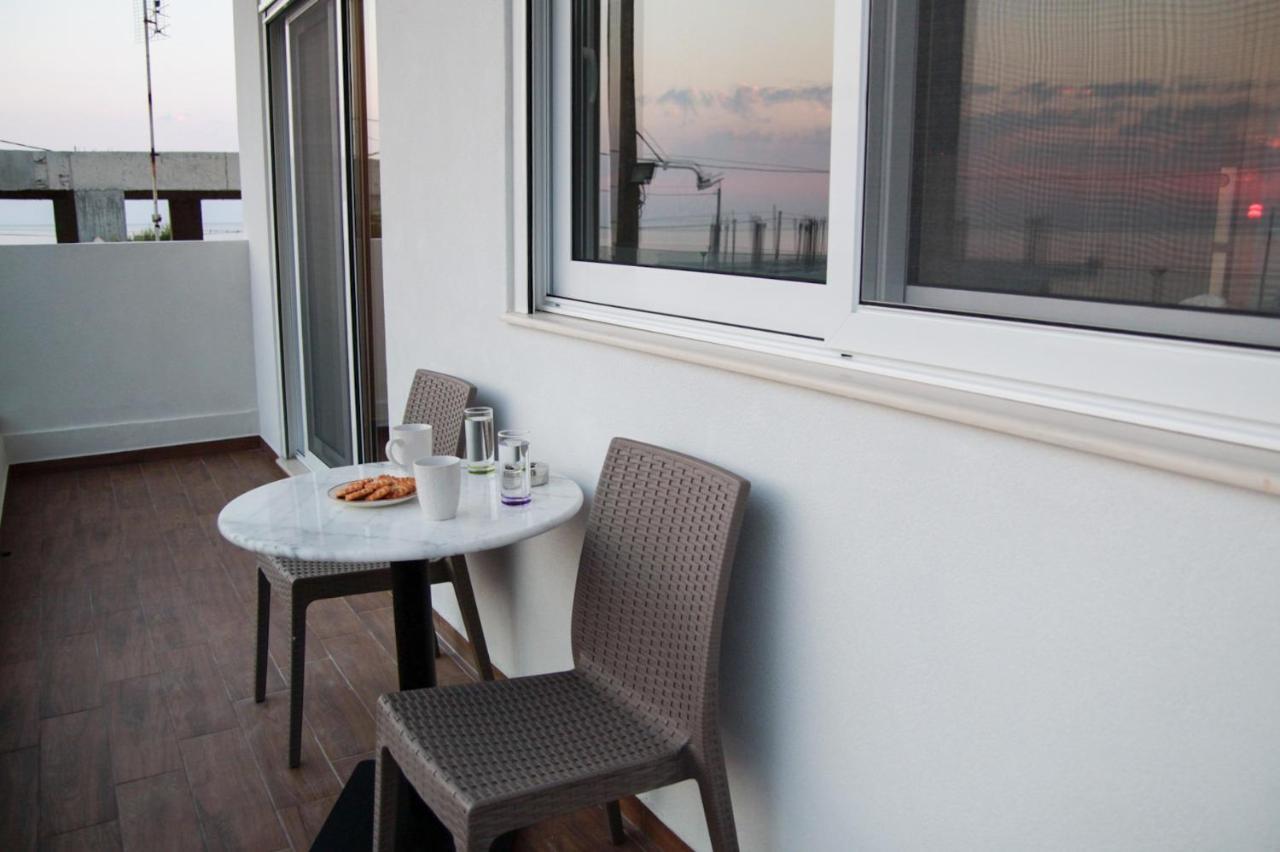 Stegna Sunny Beach- Up Floor Архангелос Экстерьер фото