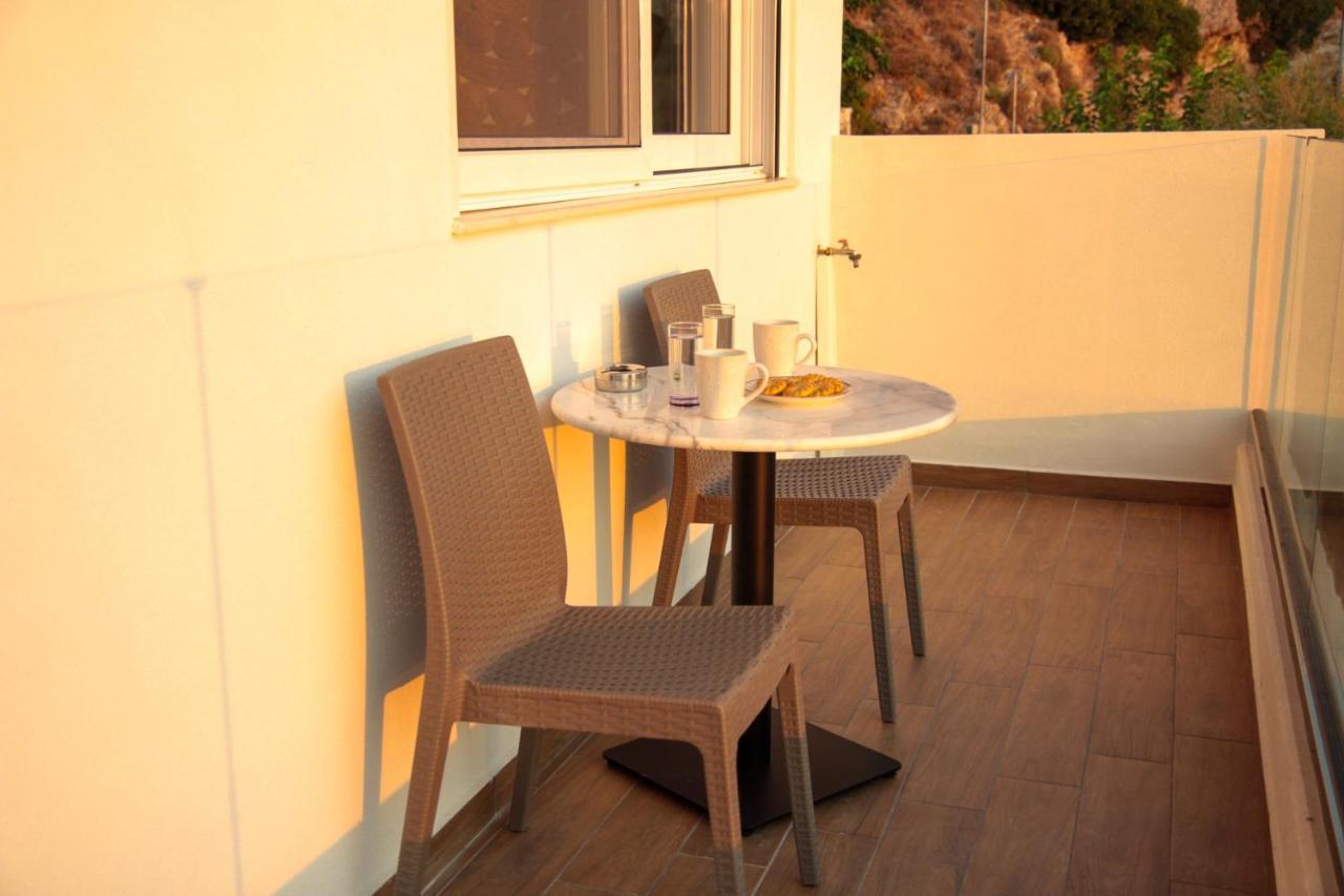 Stegna Sunny Beach- Up Floor Архангелос Экстерьер фото